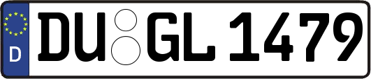 DU-GL1479