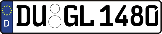 DU-GL1480