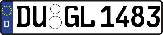 DU-GL1483