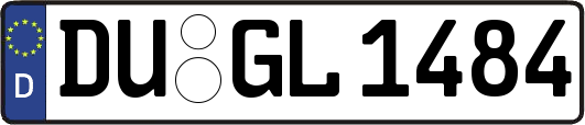 DU-GL1484