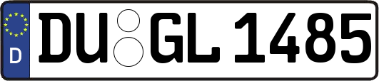 DU-GL1485