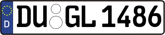 DU-GL1486