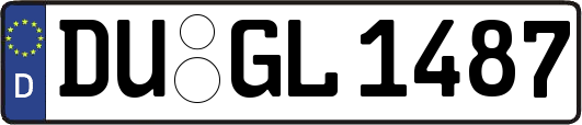 DU-GL1487