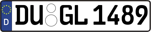 DU-GL1489