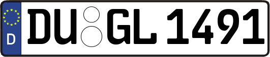 DU-GL1491
