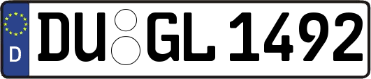 DU-GL1492