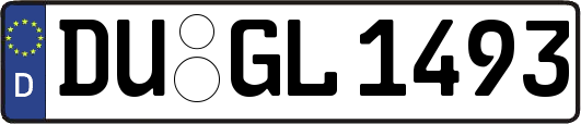 DU-GL1493
