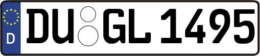 DU-GL1495