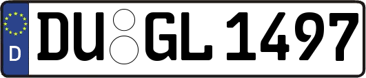 DU-GL1497