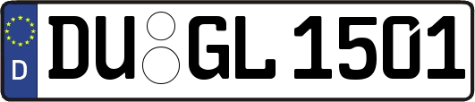 DU-GL1501