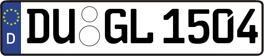 DU-GL1504