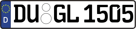 DU-GL1505