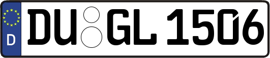 DU-GL1506