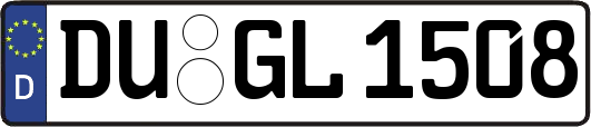 DU-GL1508