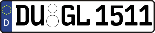 DU-GL1511