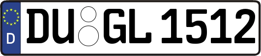 DU-GL1512