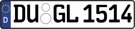 DU-GL1514