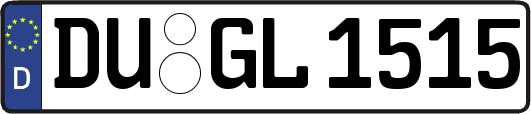DU-GL1515