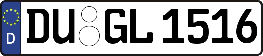 DU-GL1516