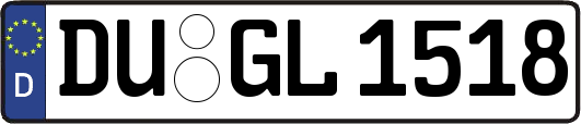 DU-GL1518