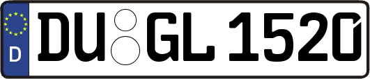 DU-GL1520