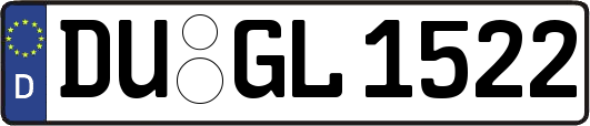 DU-GL1522