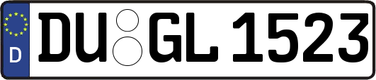 DU-GL1523
