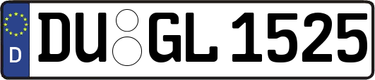 DU-GL1525