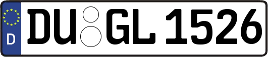 DU-GL1526