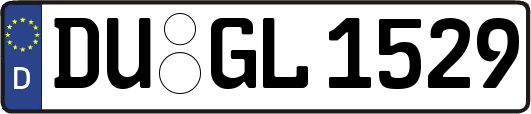DU-GL1529