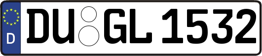 DU-GL1532