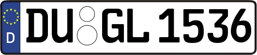 DU-GL1536
