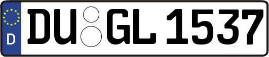 DU-GL1537