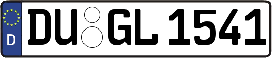 DU-GL1541