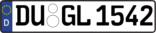 DU-GL1542