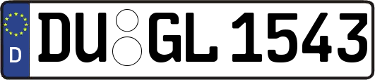 DU-GL1543