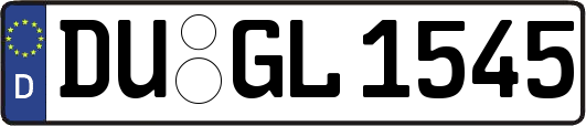 DU-GL1545