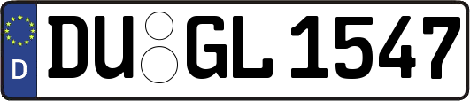 DU-GL1547