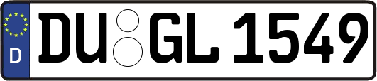 DU-GL1549
