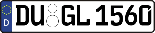 DU-GL1560