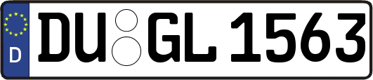 DU-GL1563
