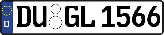 DU-GL1566