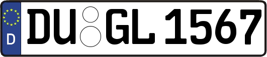 DU-GL1567