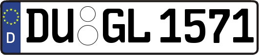 DU-GL1571
