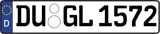 DU-GL1572