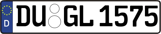 DU-GL1575