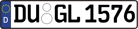 DU-GL1576