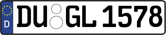 DU-GL1578