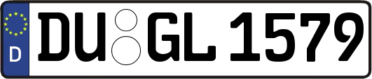 DU-GL1579