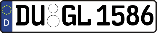 DU-GL1586